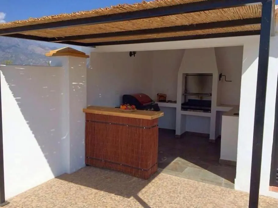 Villa Jazmin.Completa Privacidad. Piscina Privada. Malaga