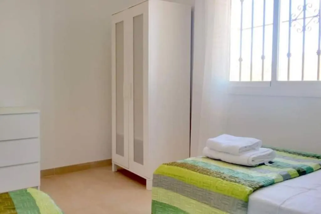 Holiday home Villa Jazmin.Completa Privacidad. Piscina Privada. Malaga