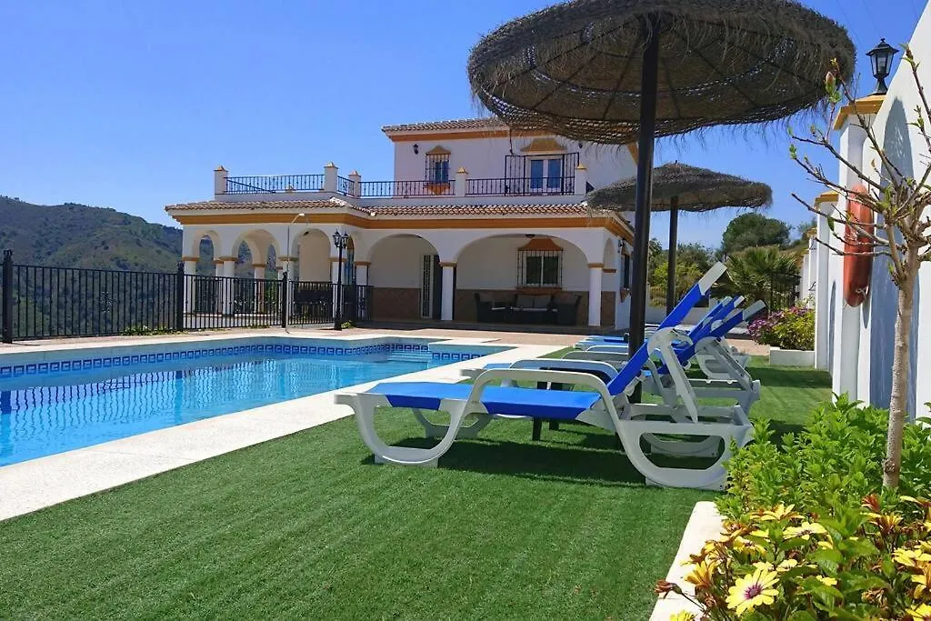 Holiday home Villa Jazmin.Completa Privacidad. Piscina Privada. Malaga