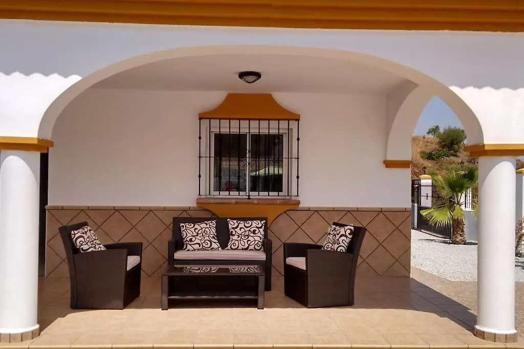 Villa Jazmin.Completa Privacidad. Piscina Privada. Málaga Spanyolország