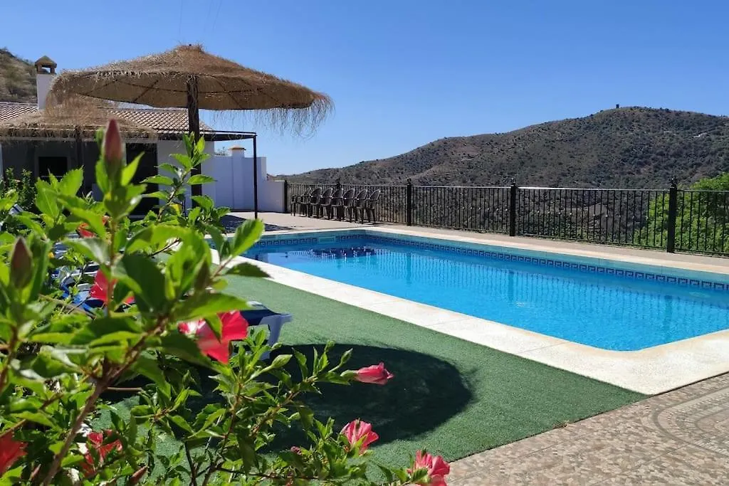 Villa Jazmin.Completa Privacidad. Piscina Privada. Malaga Holiday home