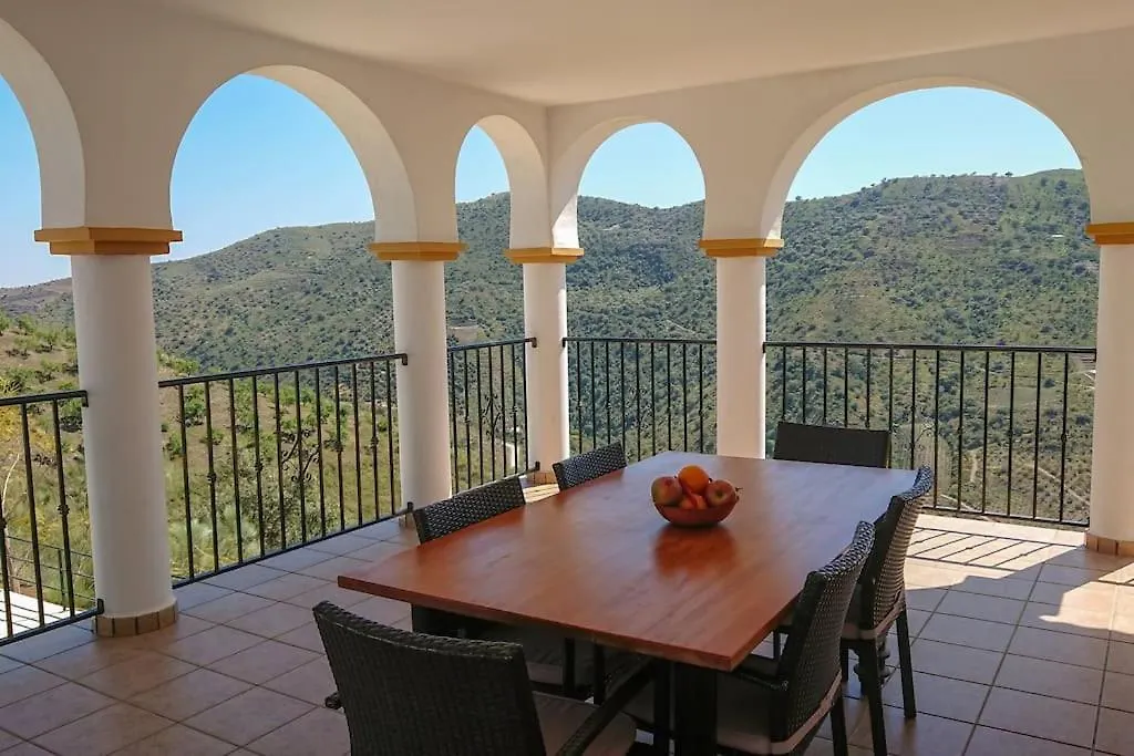 Villa Jazmin.Completa Privacidad. Piscina Privada. Malaga