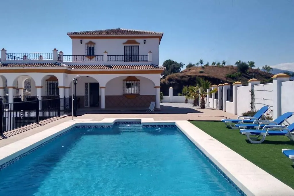 Villa Jazmin.Completa Privacidad. Piscina Privada. Malaga