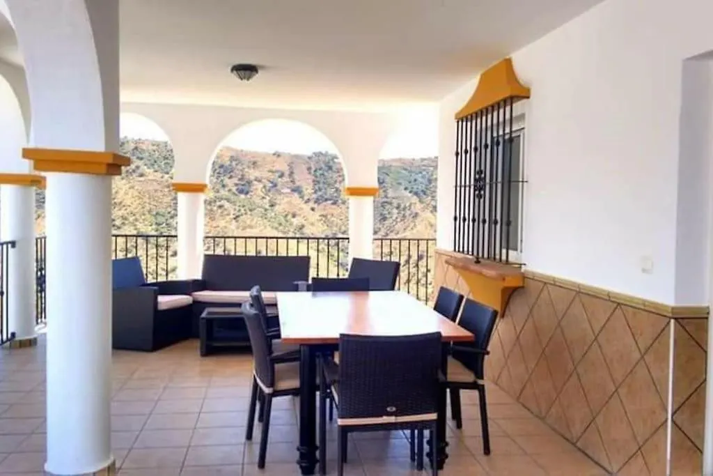Holiday home Villa Jazmin.Completa Privacidad. Piscina Privada. Malaga