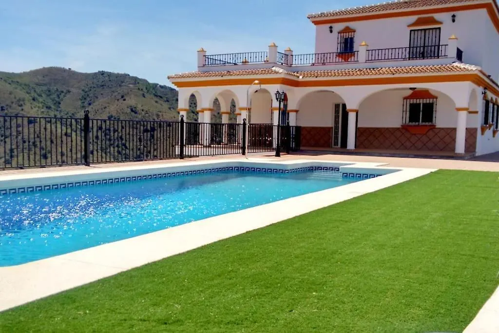 Villa Jazmin.Completa Privacidad. Piscina Privada. Malaga Holiday home