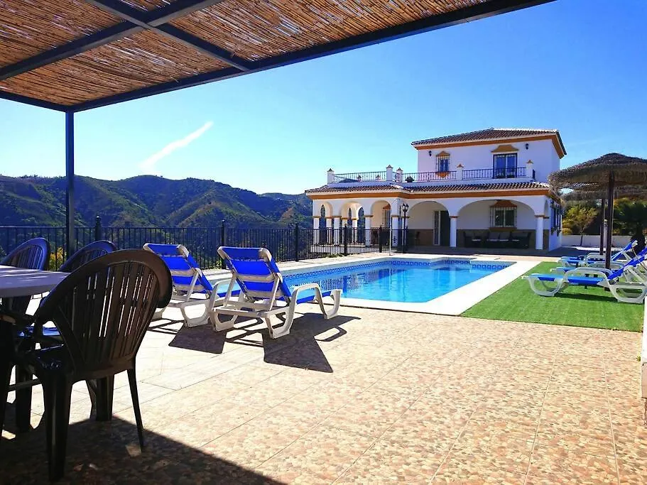 Holiday home Villa Jazmin.Completa Privacidad. Piscina Privada. Malaga