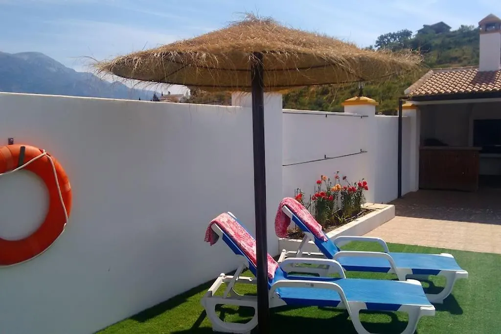 Villa Jazmin.Completa Privacidad. Piscina Privada. Malaga Spain
