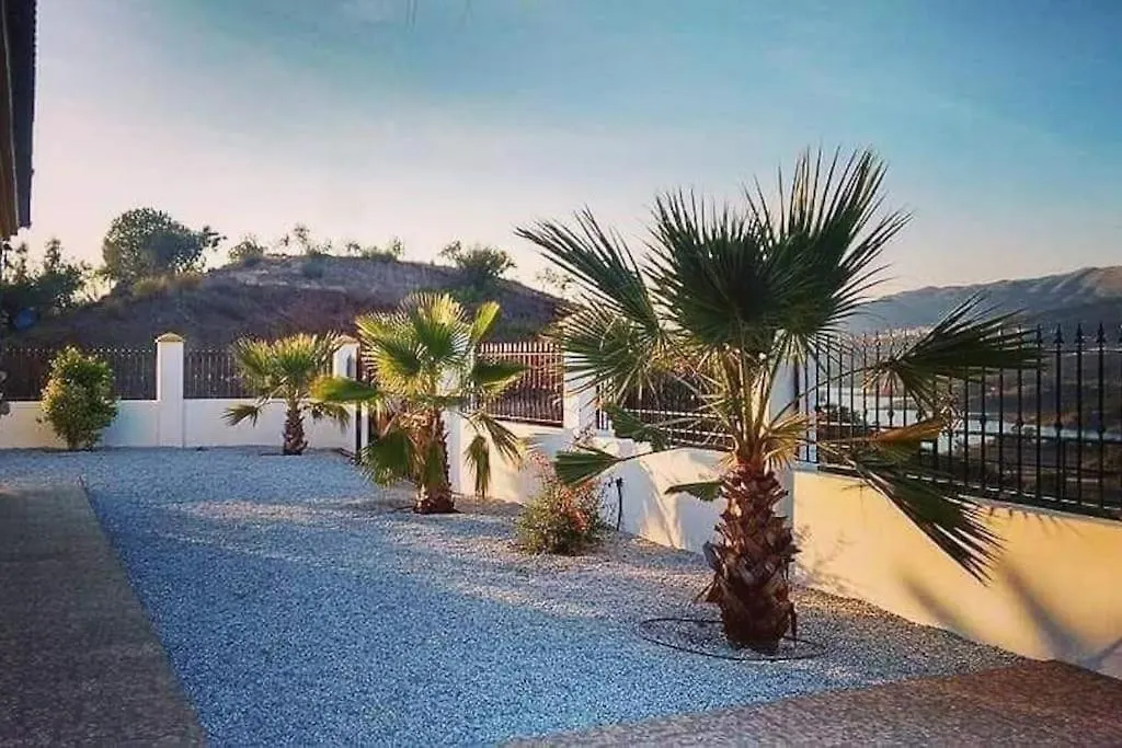 Villa Jazmin.Completa Privacidad. Piscina Privada. Malaga 0*,  Spain