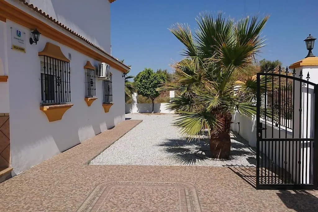 Holiday home Villa Jazmin.Completa Privacidad. Piscina Privada. Malaga Spain