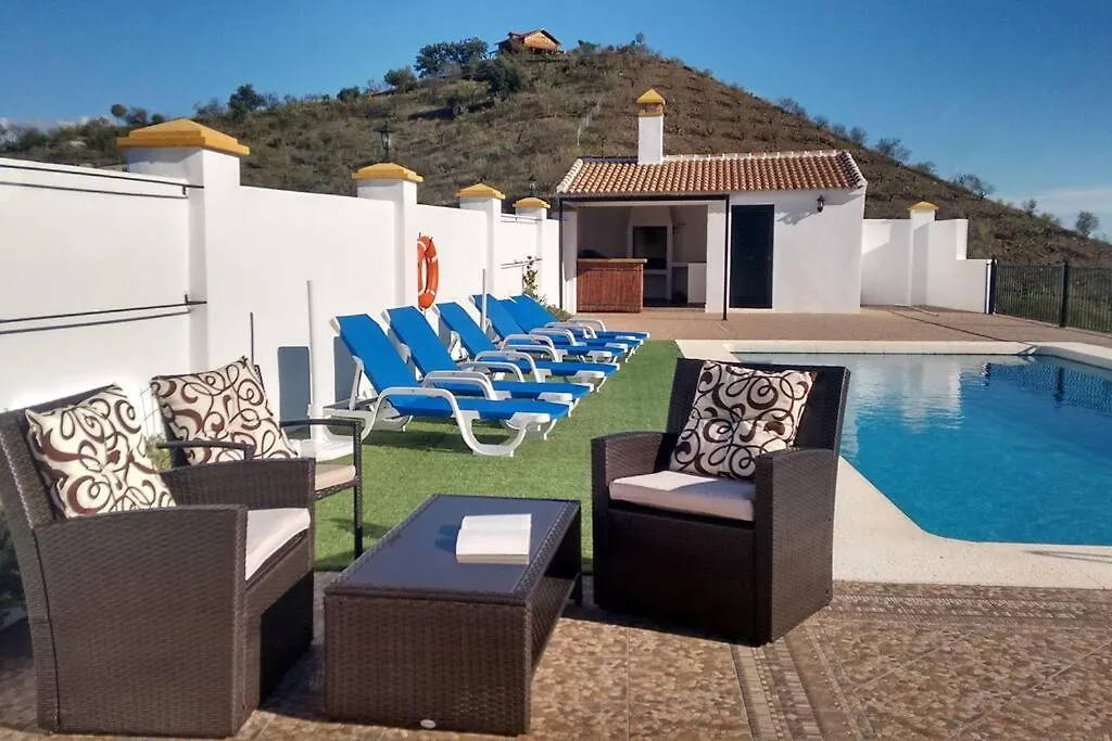 Villa Jazmin.Completa Privacidad. Piscina Privada. Malaga