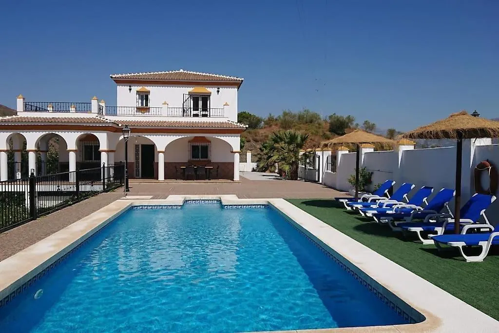 Holiday home Villa Jazmin.Completa Privacidad. Piscina Privada. Malaga Spain