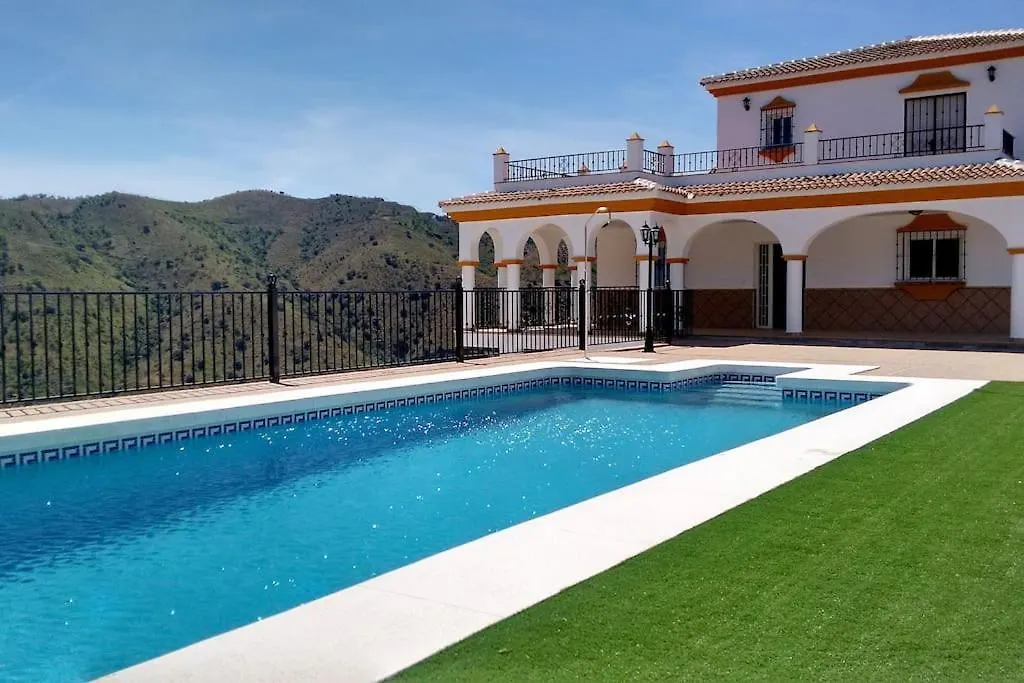 Villa Jazmin.Completa Privacidad. Piscina Privada. Málaga