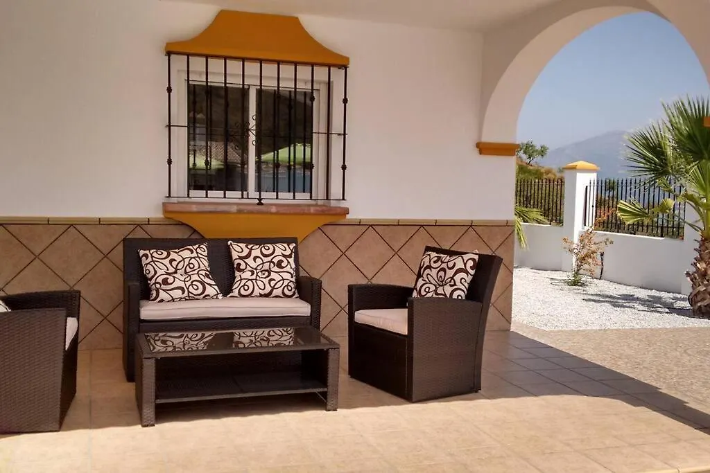 Nyaraló Villa Jazmin.Completa Privacidad. Piscina Privada. Málaga