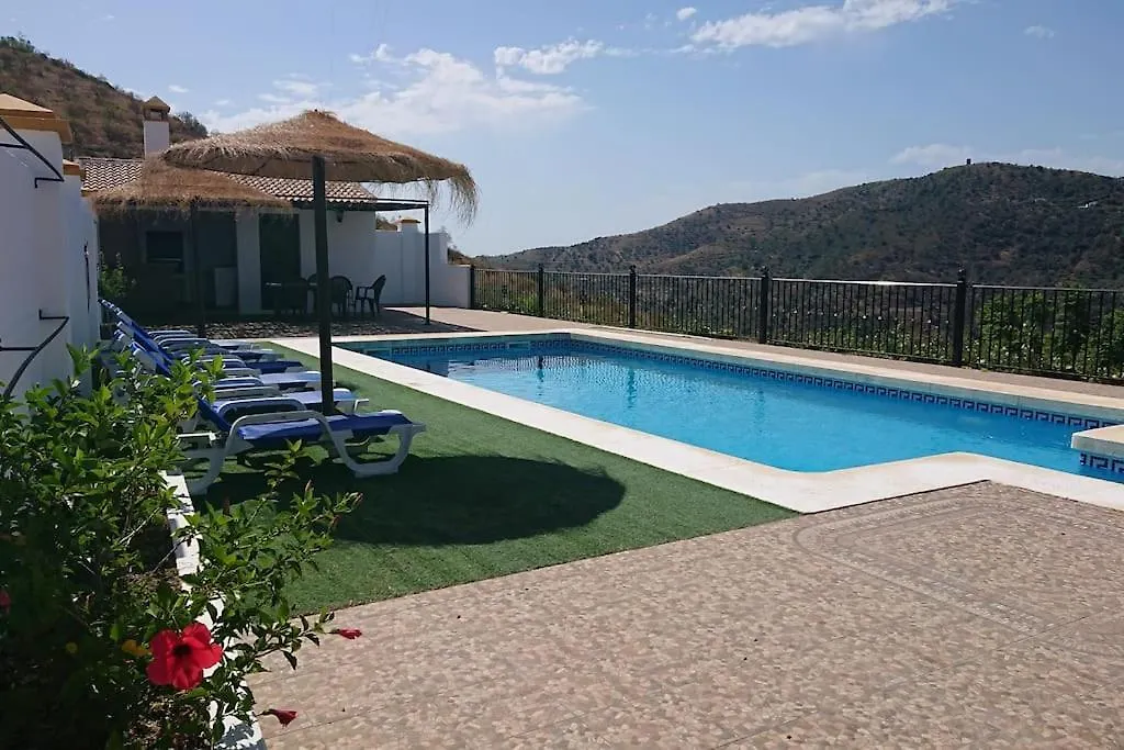 Villa Jazmin.Completa Privacidad. Piscina Privada. Malaga Holiday home