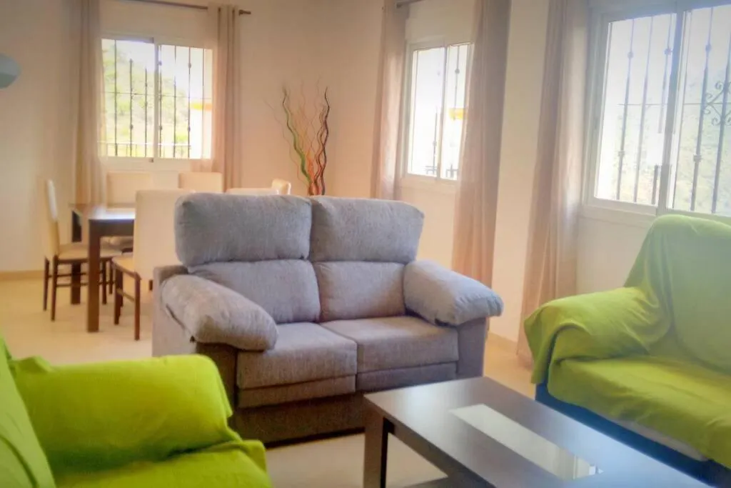 Villa Jazmin.Completa Privacidad. Piscina Privada. Malaga Spain
