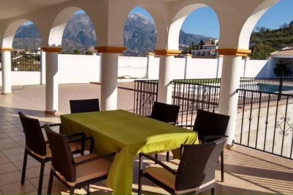 Villa Jazmin.Completa Privacidad. Piscina Privada. Malaga 0*,  Spain