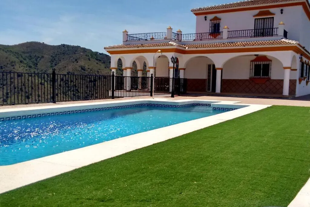 Villa Jazmin.Completa Privacidad. Piscina Privada. Malaga Holiday home
