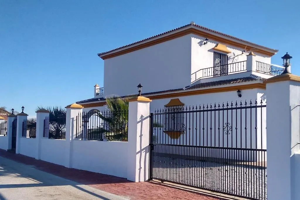 Holiday home Villa Jazmin.Completa Privacidad. Piscina Privada. Malaga Spain