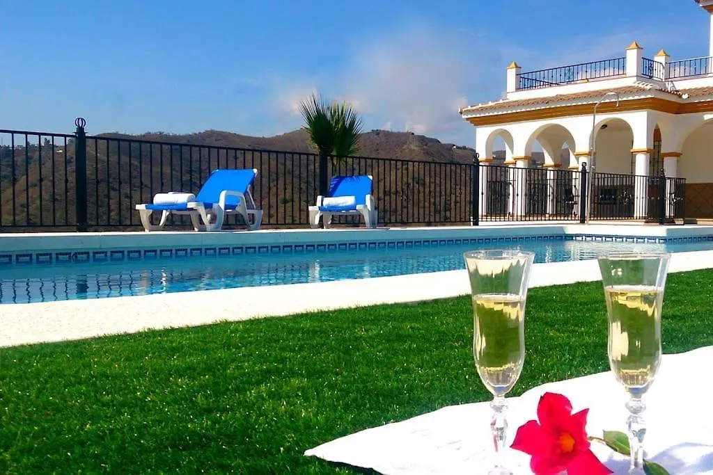 Villa Jazmin.Completa Privacidad. Piscina Privada. Málaga Nyaraló