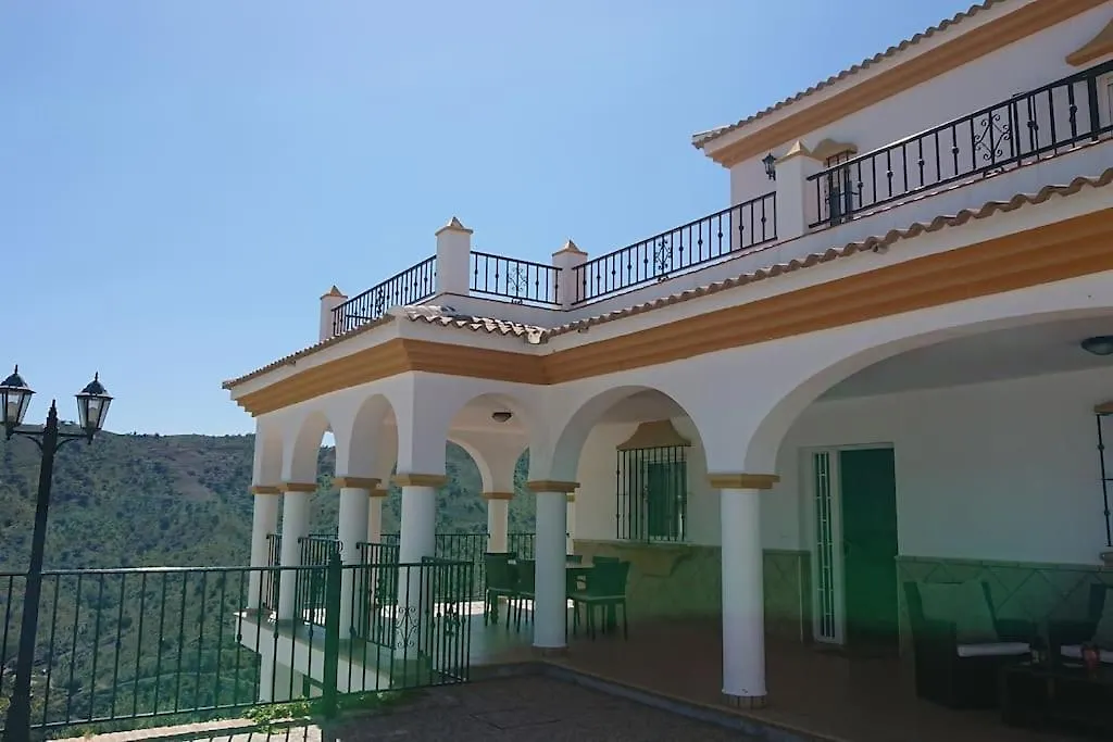 Holiday home Villa Jazmin.Completa Privacidad. Piscina Privada. Malaga