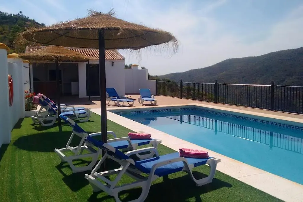 Villa Jazmin.Completa Privacidad. Piscina Privada. Malaga 0*,