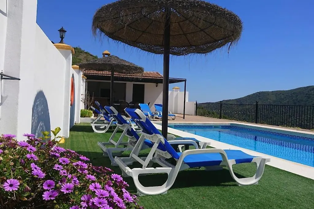 Villa Jazmin.Completa Privacidad. Piscina Privada. Malaga Holiday home