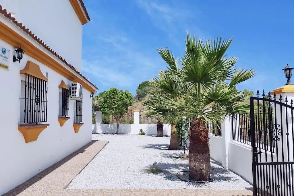Villa Jazmin.Completa Privacidad. Piscina Privada. Malaga 0*,  Spain