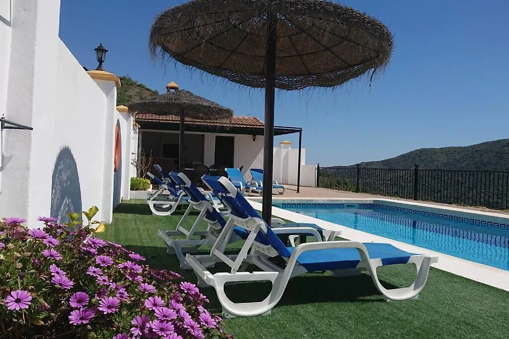 Villa Jazmin.Completa Privacidad. Piscina Privada. Málaga 0*,