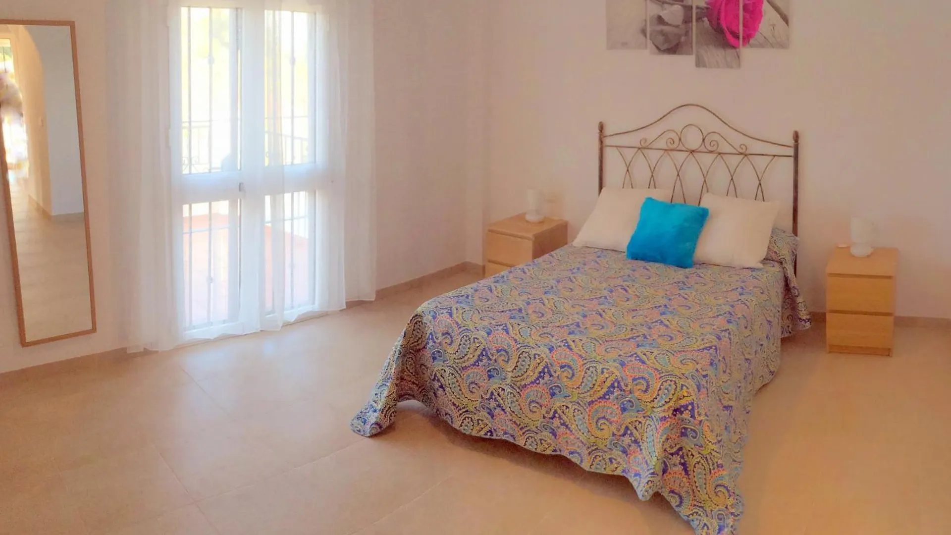 Villa Jazmin.Completa Privacidad. Piscina Privada. Malaga