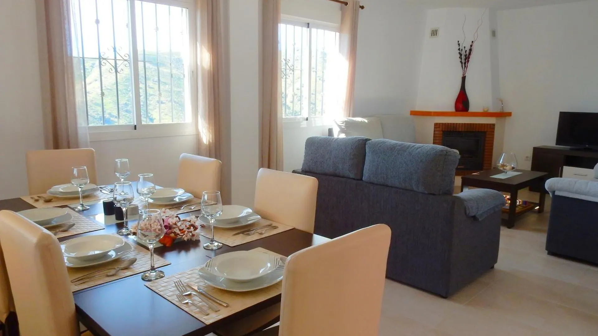 Holiday home Villa Jazmin.Completa Privacidad. Piscina Privada. Malaga Spain