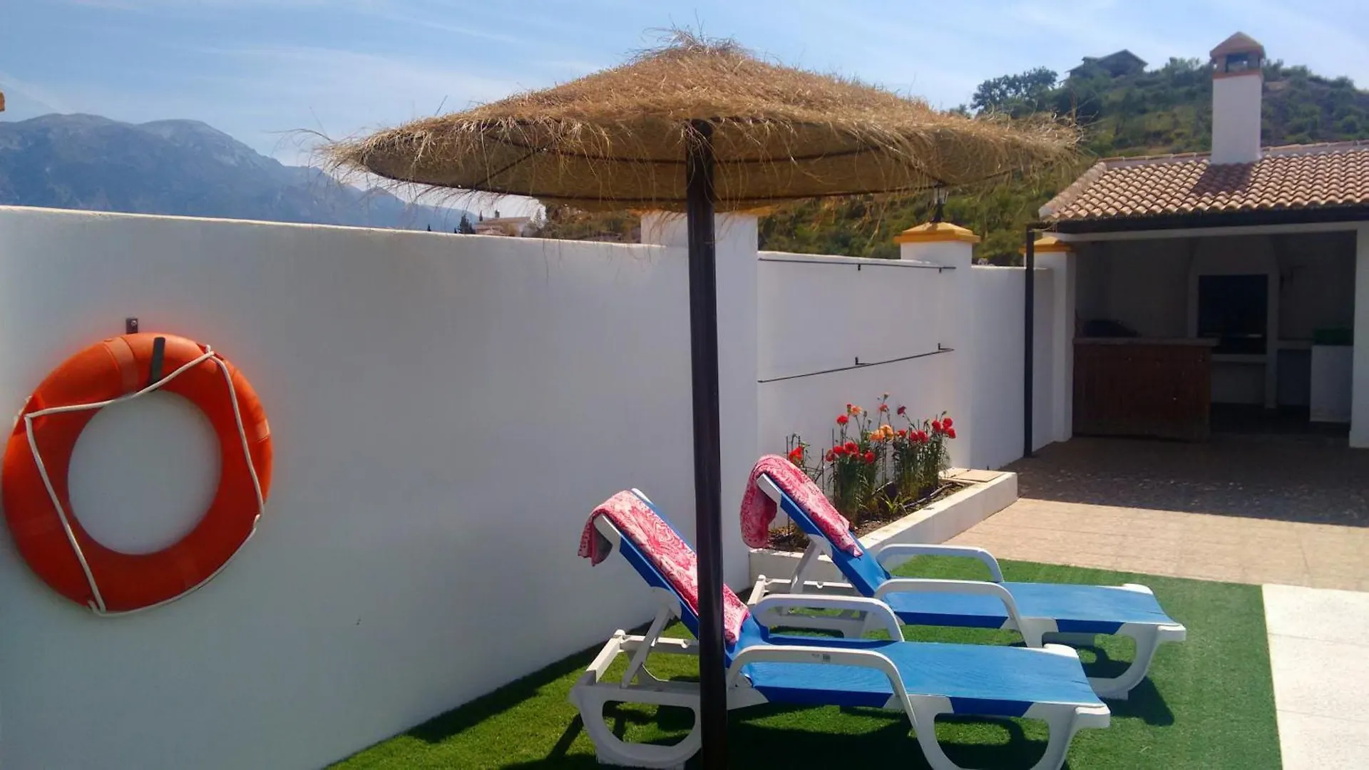 Holiday home Villa Jazmin.Completa Privacidad. Piscina Privada. Malaga Spain