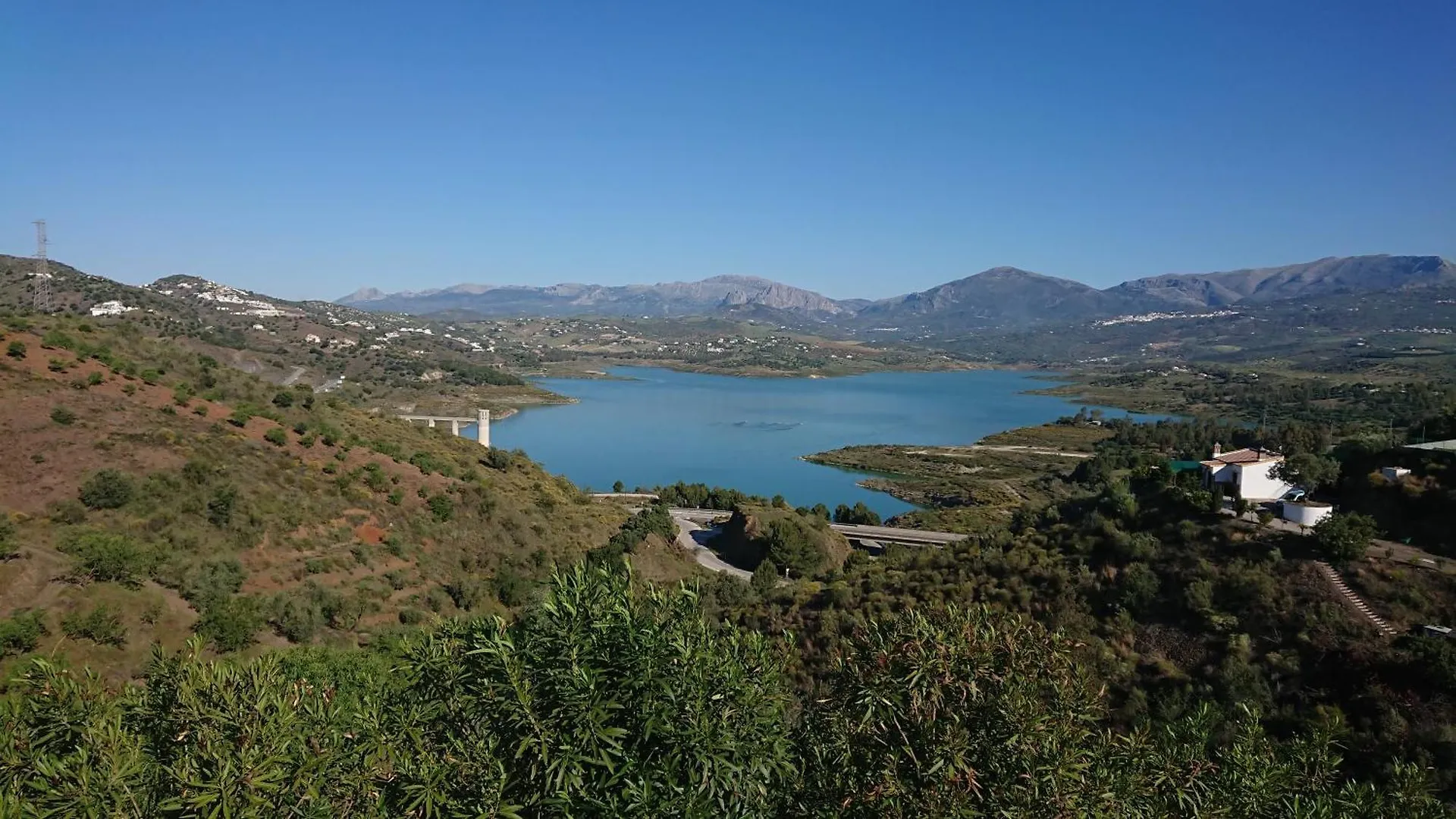 Holiday home Villa Jazmin.Completa Privacidad. Piscina Privada. Malaga