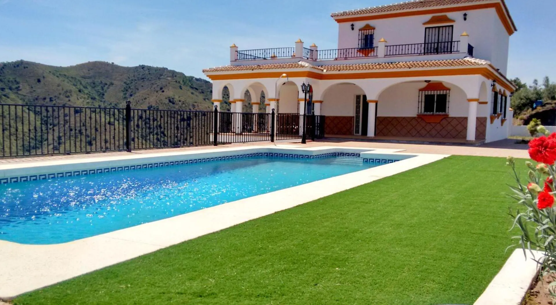 Villa Jazmin.Completa Privacidad. Piscina Privada. Málaga