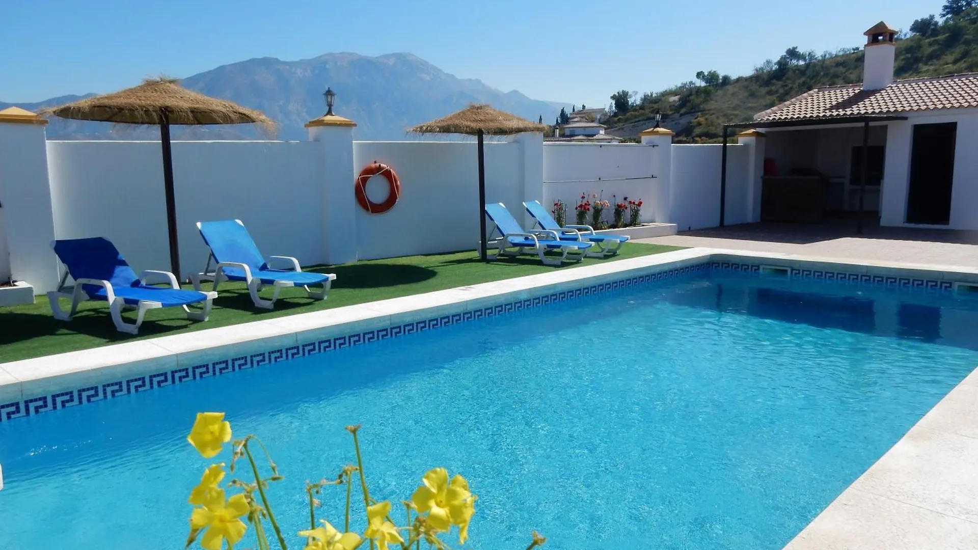 Villa Jazmin.Completa Privacidad. Piscina Privada. Malaga Holiday home