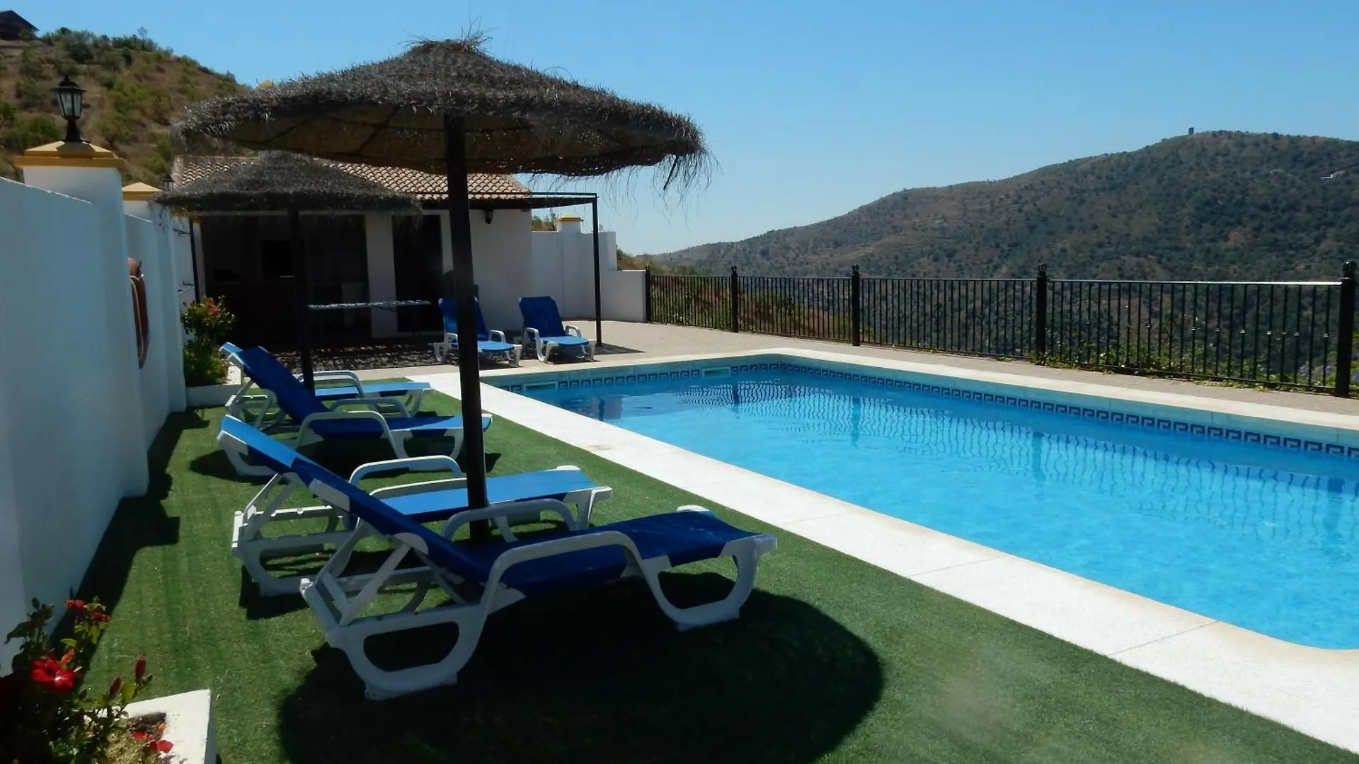 Villa Jazmin.Completa Privacidad. Piscina Privada. Malaga Holiday home