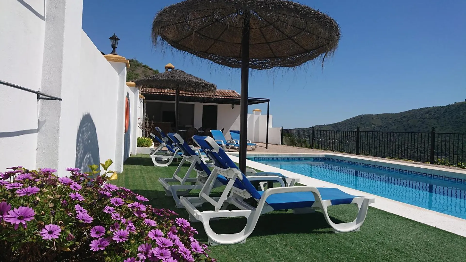 Holiday home Villa Jazmin.Completa Privacidad. Piscina Privada. Malaga