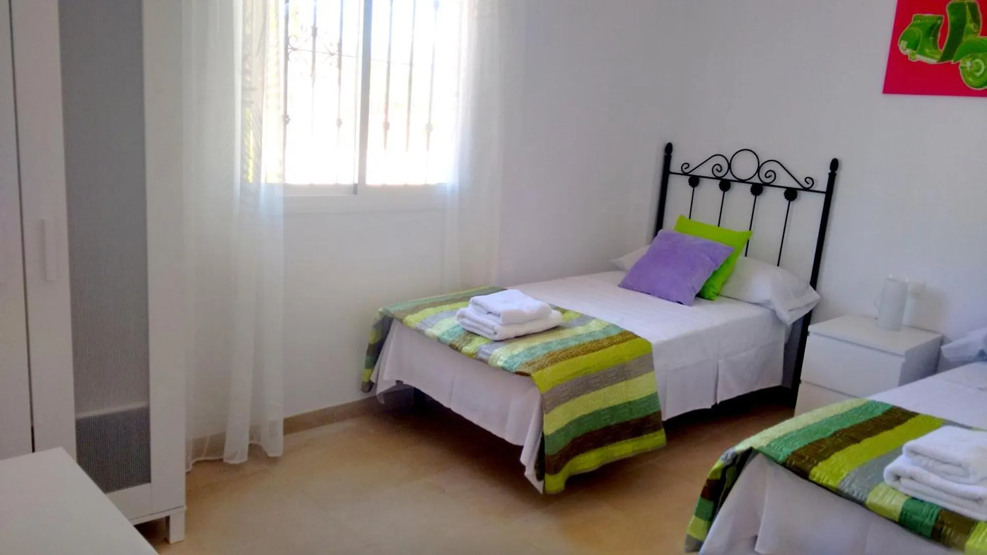 Villa Jazmin.Completa Privacidad. Piscina Privada. Malaga 0*,  Spain