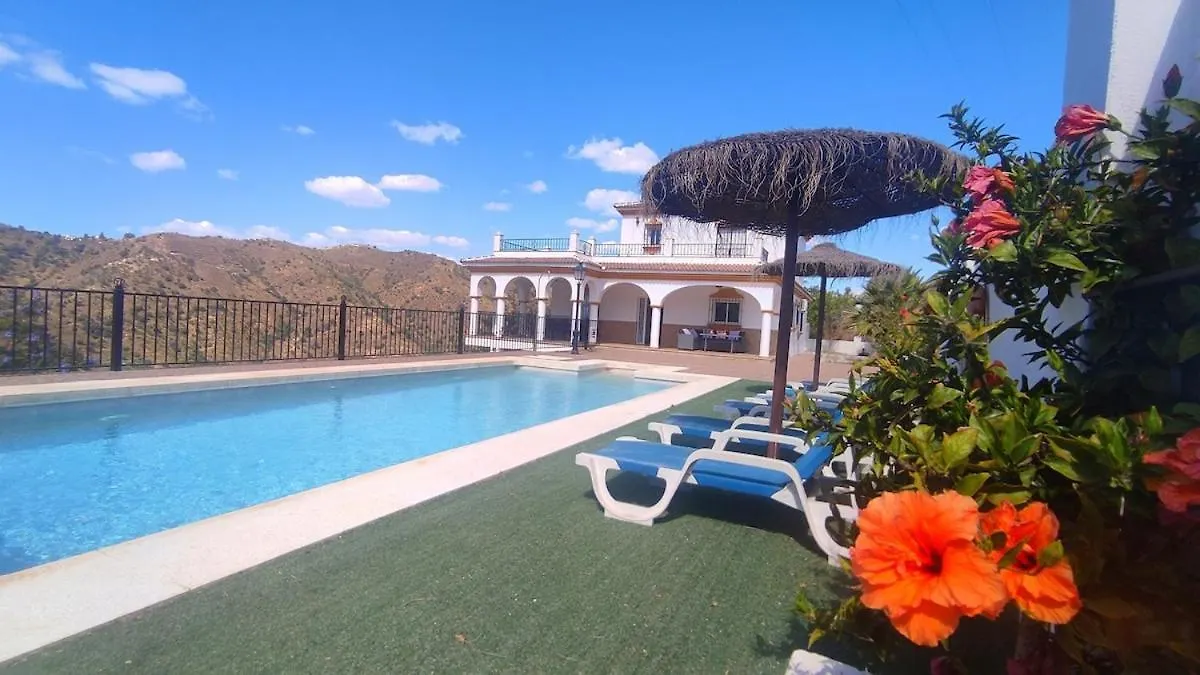 Villa Jazmin.Completa Privacidad. Piscina Privada. Malaga Holiday home
