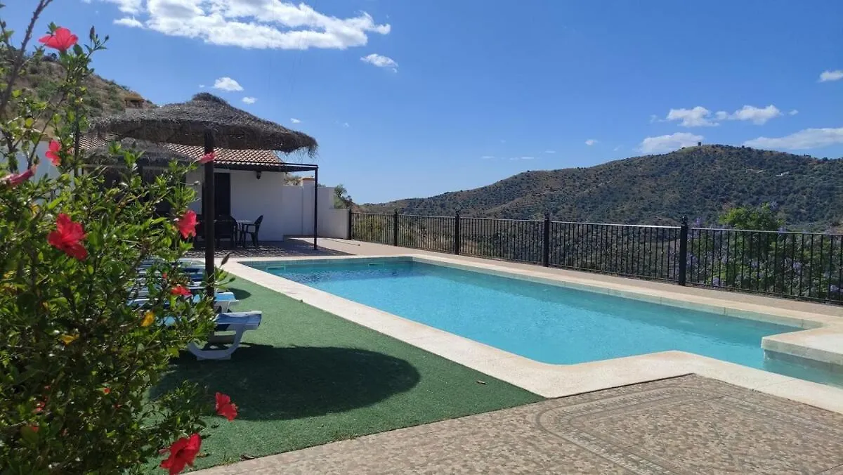 Villa Jazmin.Completa Privacidad. Piscina Privada. Malaga