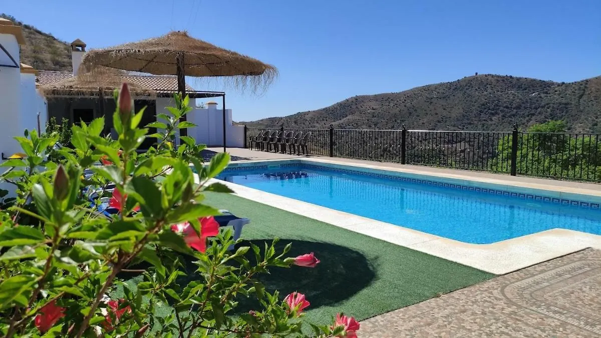 Villa Jazmin.Completa Privacidad. Piscina Privada. Malaga