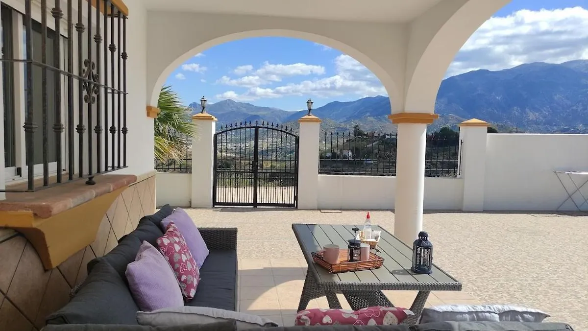 Villa Jazmin.Completa Privacidad. Piscina Privada. Malaga 0*,  Spain