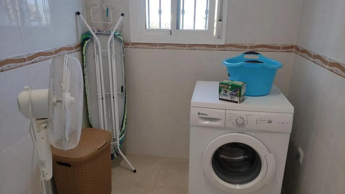 Villa Jazmin.Completa Privacidad. Piscina Privada. Malaga 0*,