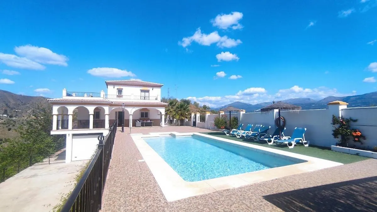 Villa Jazmin.Completa Privacidad. Piscina Privada. Malaga
