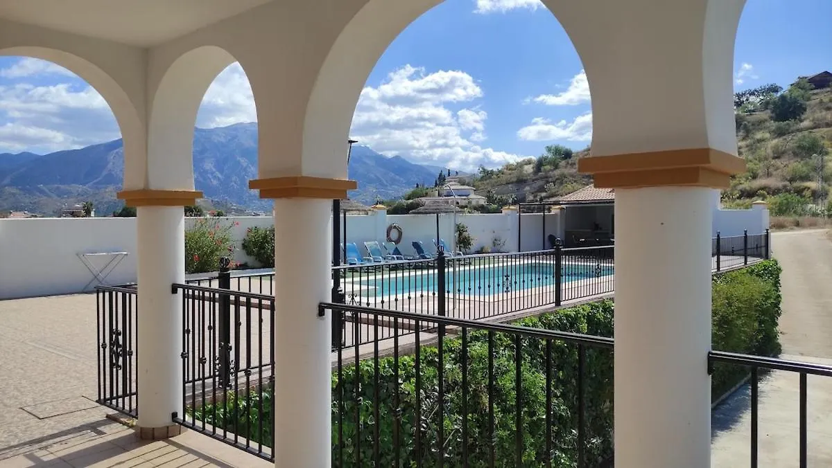 Villa Jazmin.Completa Privacidad. Piscina Privada. Malaga Holiday home