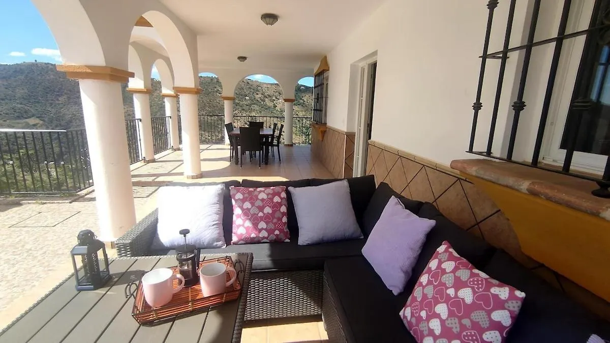 Villa Jazmin.Completa Privacidad. Piscina Privada. Malaga Spain