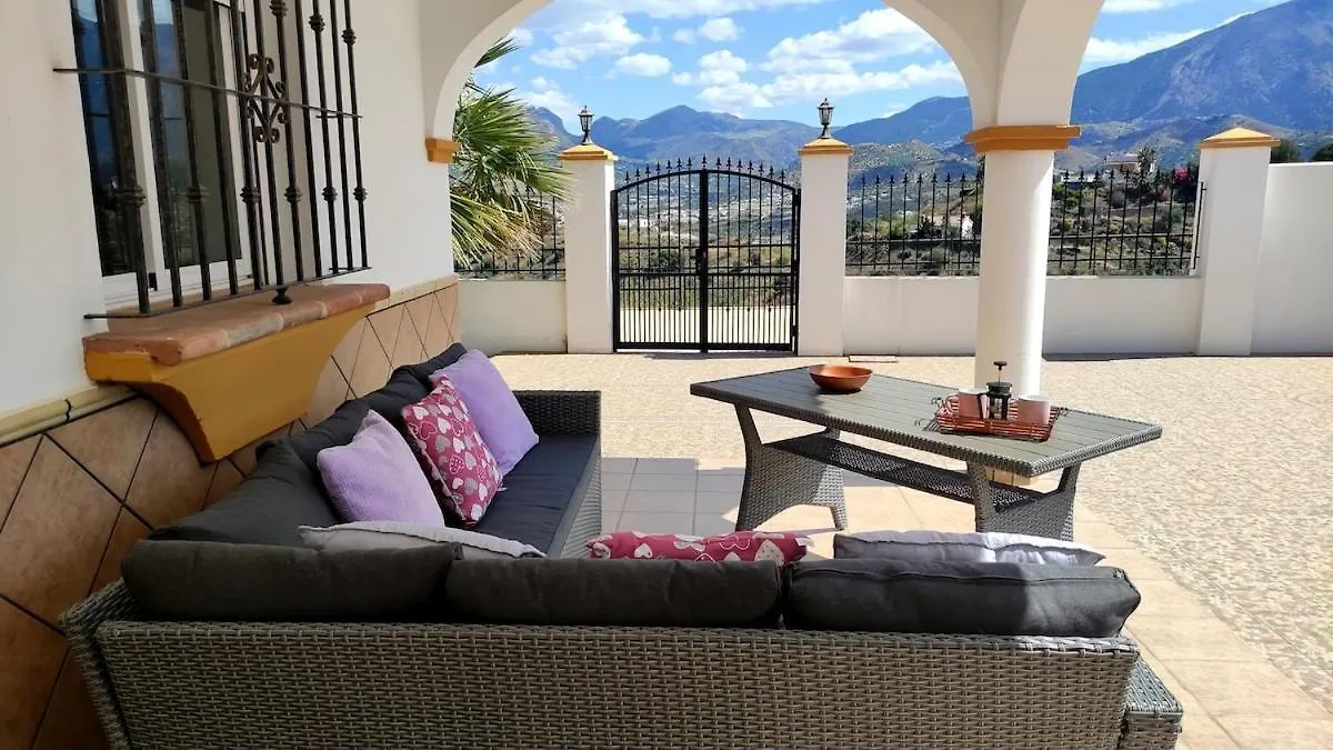 Villa Jazmin.Completa Privacidad. Piscina Privada. Malaga 0*,  Spain