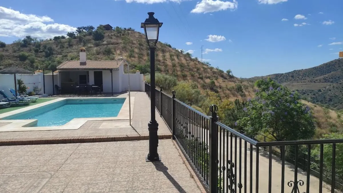 Holiday home Villa Jazmin.Completa Privacidad. Piscina Privada. Malaga Spain