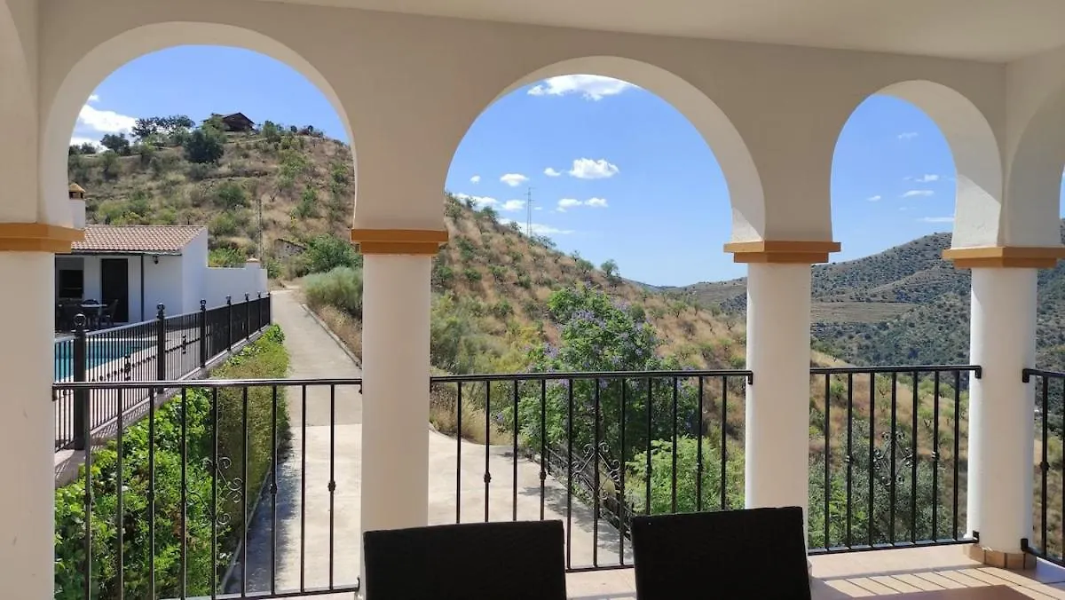 Villa Jazmin.Completa Privacidad. Piscina Privada. Málaga 0*,  Spanyolország