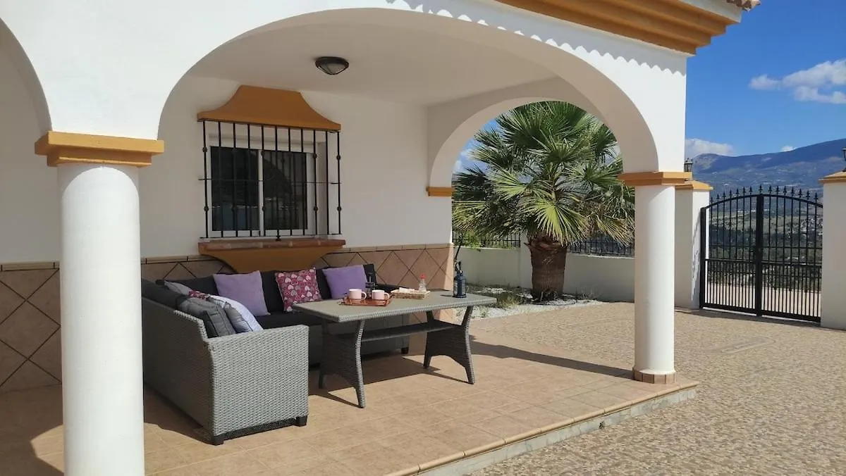 Holiday home Villa Jazmin.Completa Privacidad. Piscina Privada. Malaga