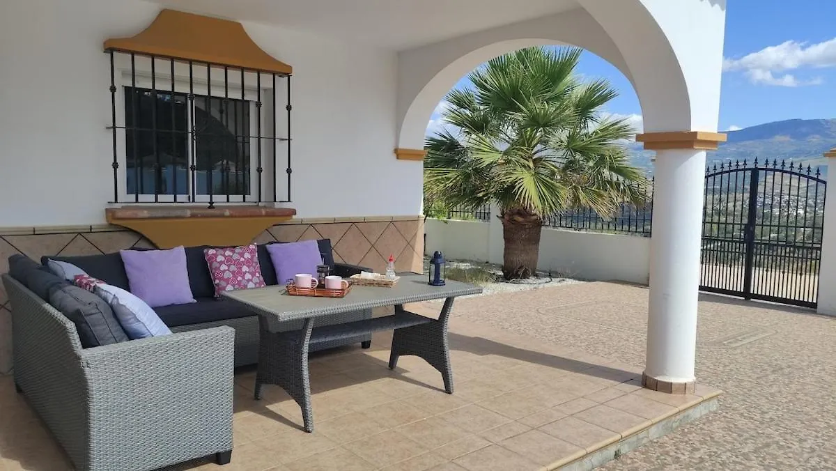 Villa Jazmin.Completa Privacidad. Piscina Privada. Malaga 0*,